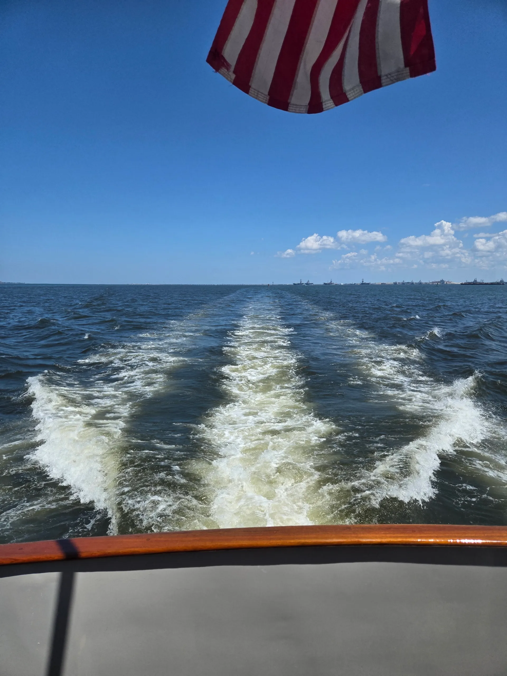 Magic, Mindfulness &amp; Milestones — Now Booking Charters, Portsmouth