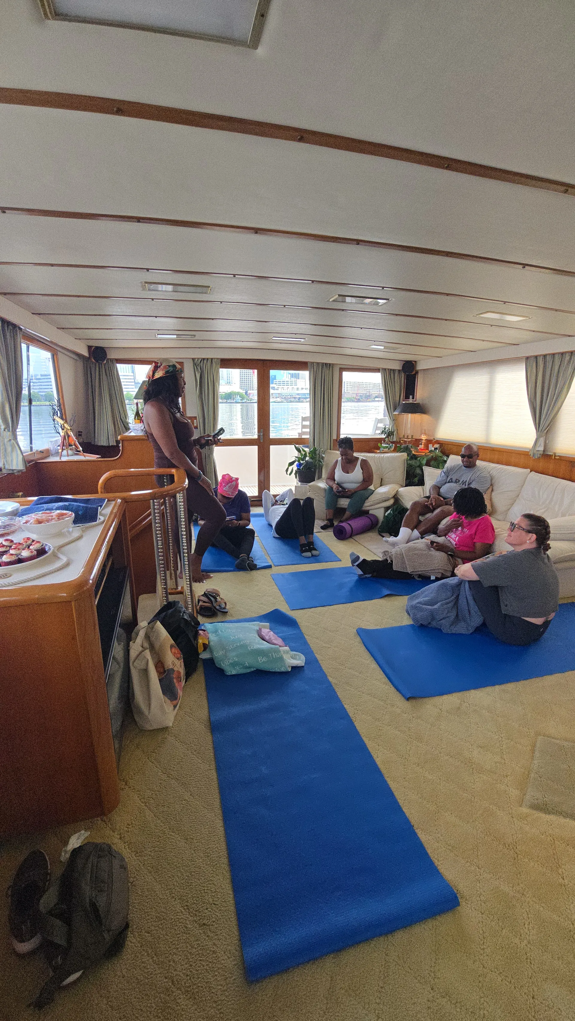Magic, Mindfulness &amp; Milestones — Now Booking Charters, Portsmouth