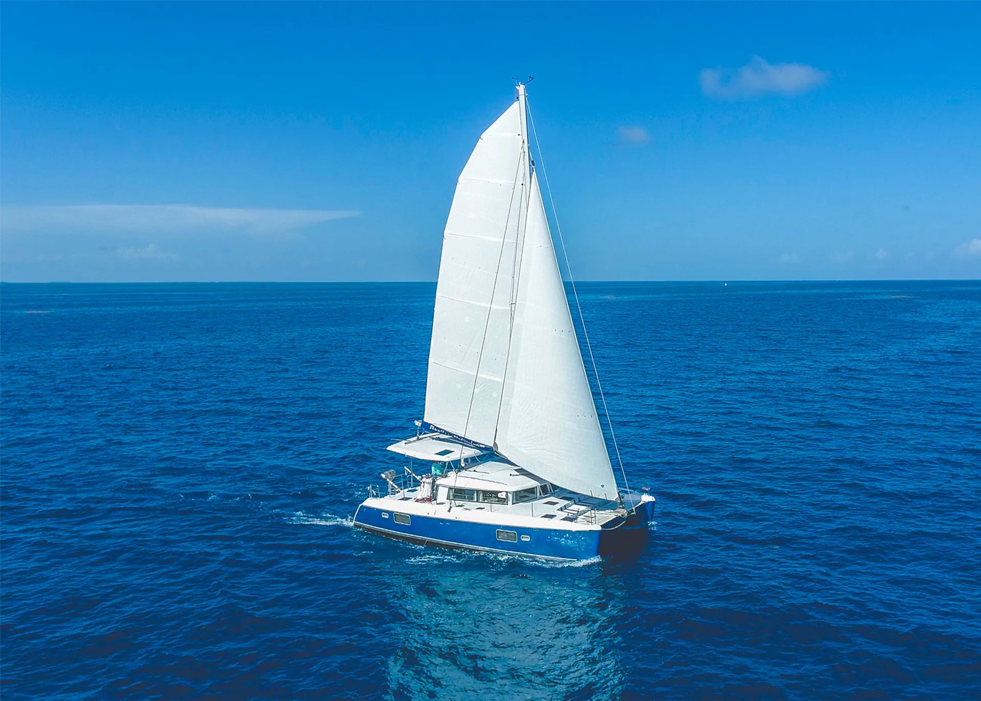 Lagoon 420 in Key West, FL — photo 2