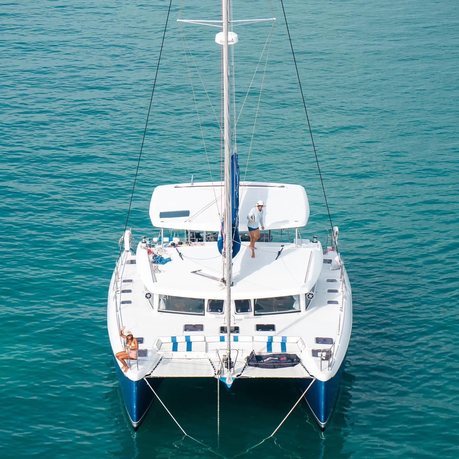 Lagoon 420 in Key West, FL — photo 3