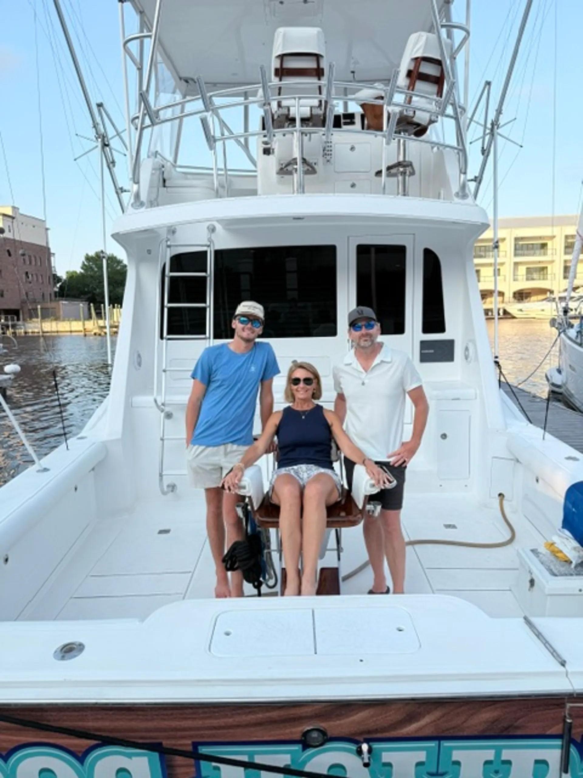 CABO YACHTS 47 EXPRESS FLYBRIDGE SPORTFISHER in Pensacola, FL