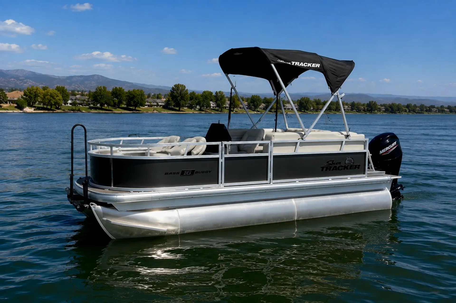 SUN TRACKER BASS BUGGY 16 XL SELECT in Surprise, AZ