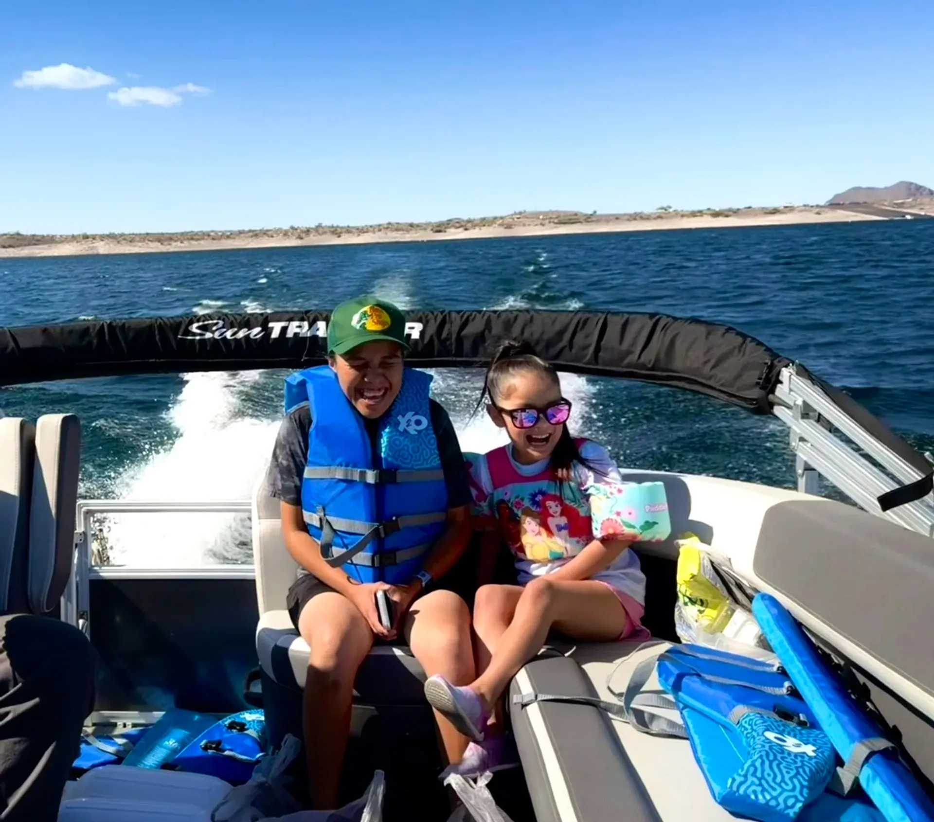 SUN TRACKER BASS BUGGY 16 XL SELECT in Surprise, AZ — photo 2