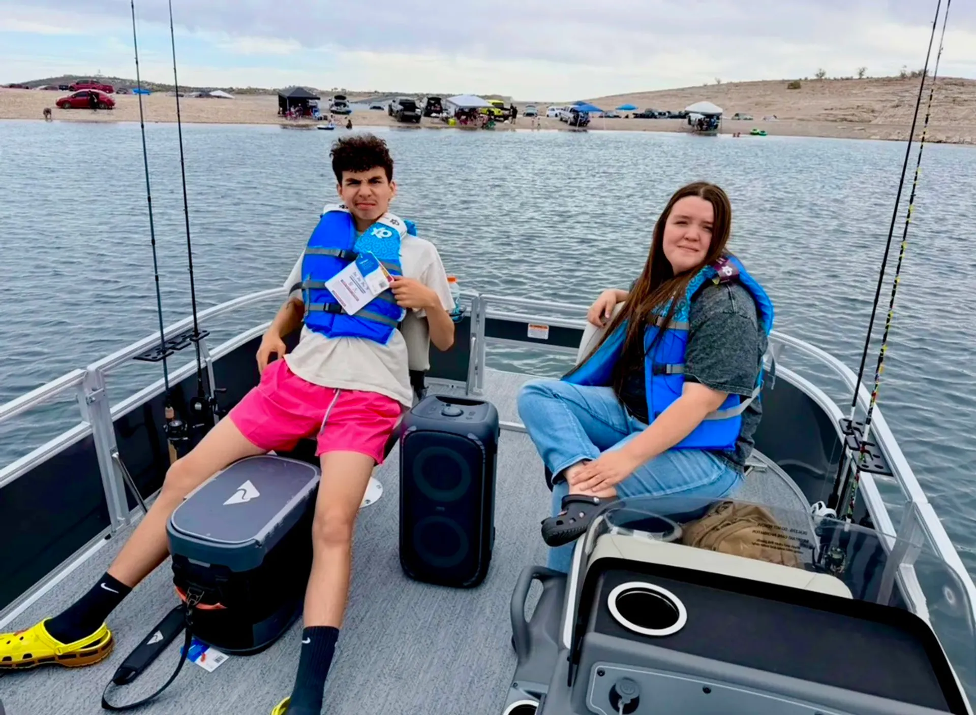 SUN TRACKER BASS BUGGY 16 XL SELECT in Surprise, AZ — photo 4