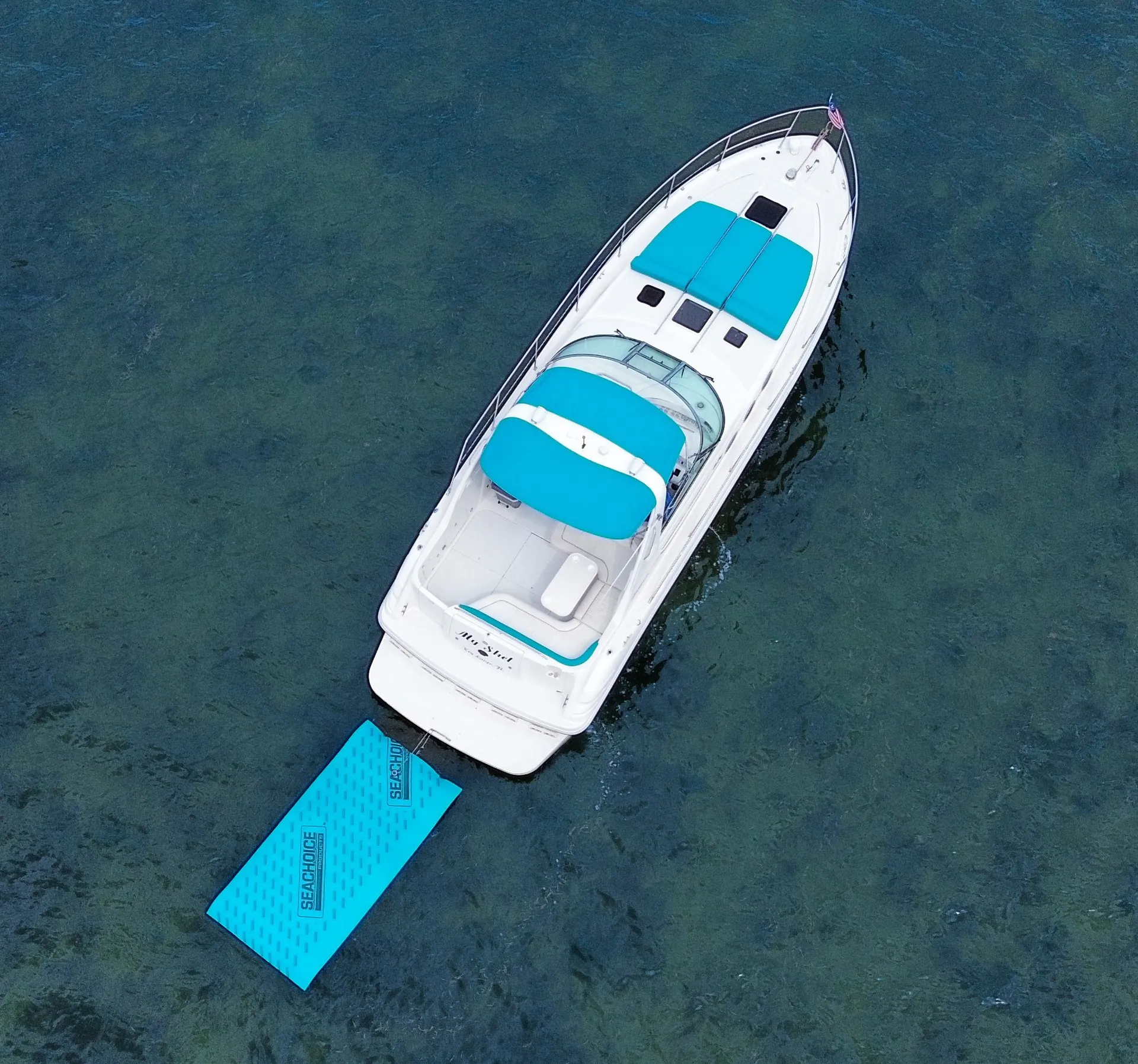 Sea Ray Boats 410 Sundancer in Miami, FL