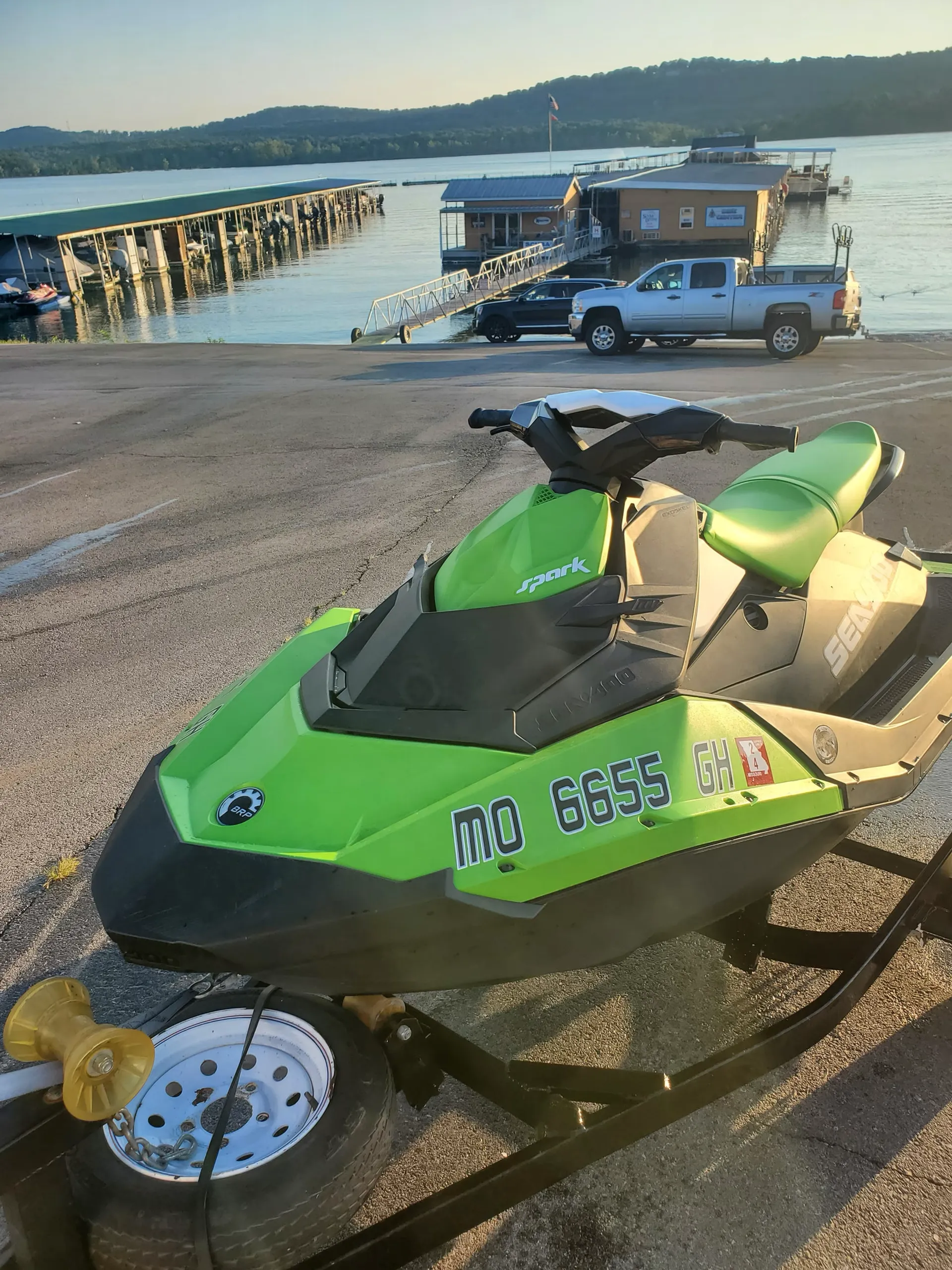 Sea-doo Spark 3up in Branson, MO