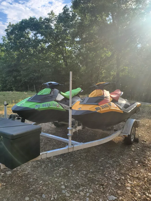 Rent a Sea-doo jet ski / personal water craft in Hollister, MO near me