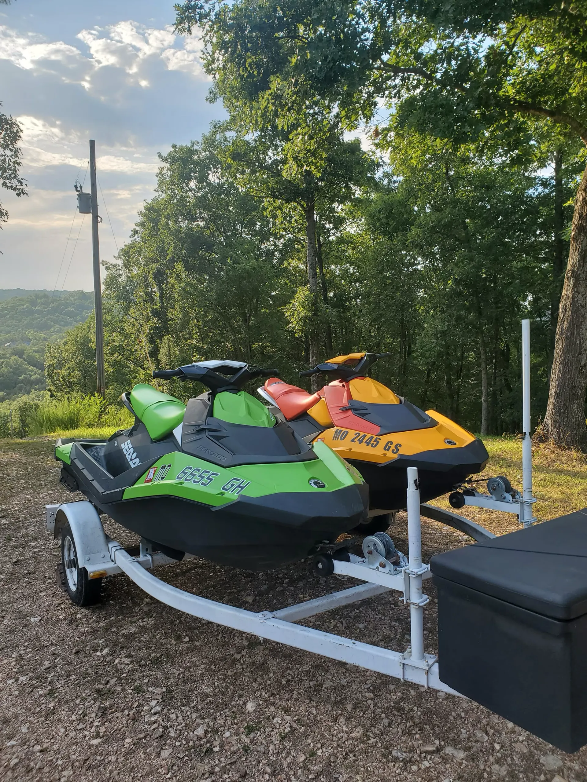 Sea-doo Spark in Hollister, MO — photo 2