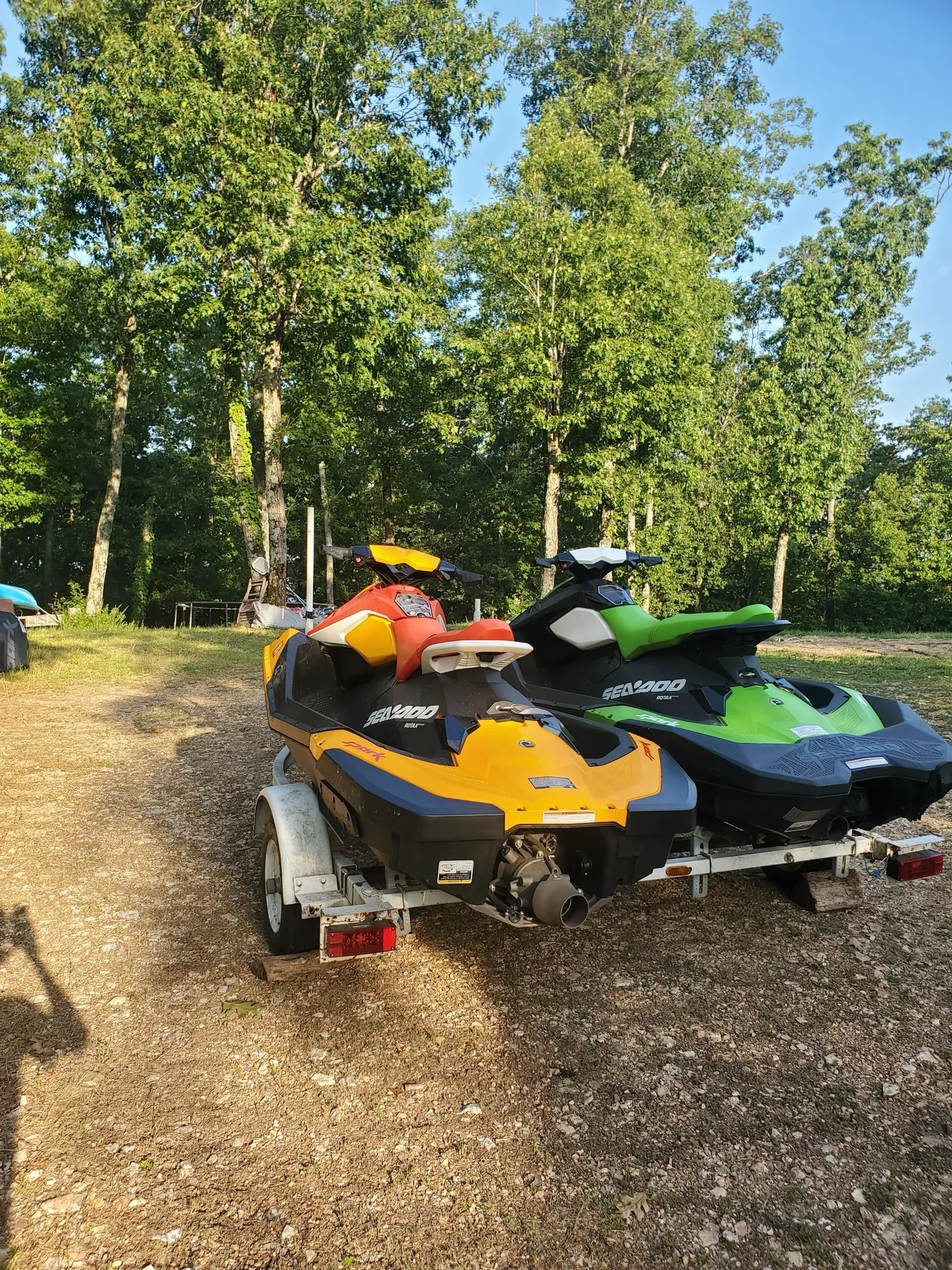 Sea-doo Spark in Hollister, MO — photo 3