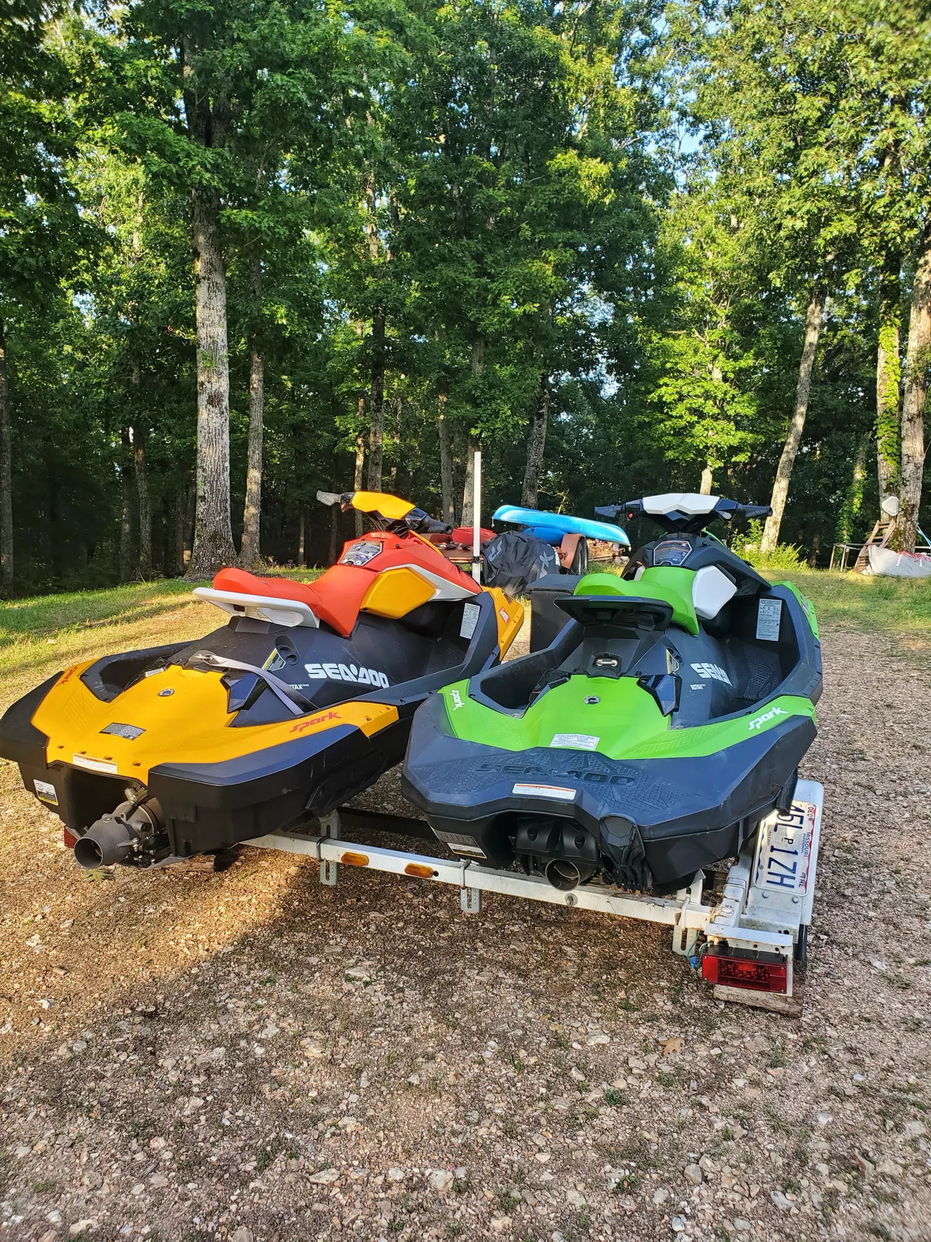 Sea-doo Spark in Hollister, MO — photo 4