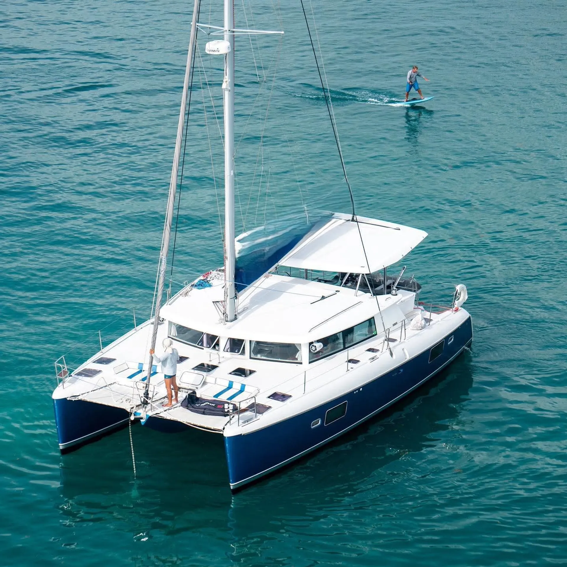 Lagoon 420 in Key West, FL