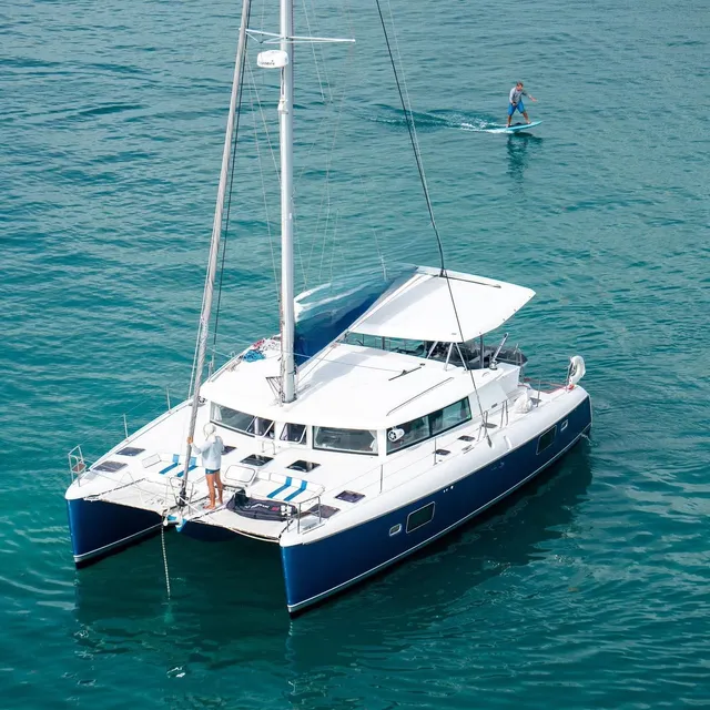 Rent a Lagoon catamaran in Key West, FL near me