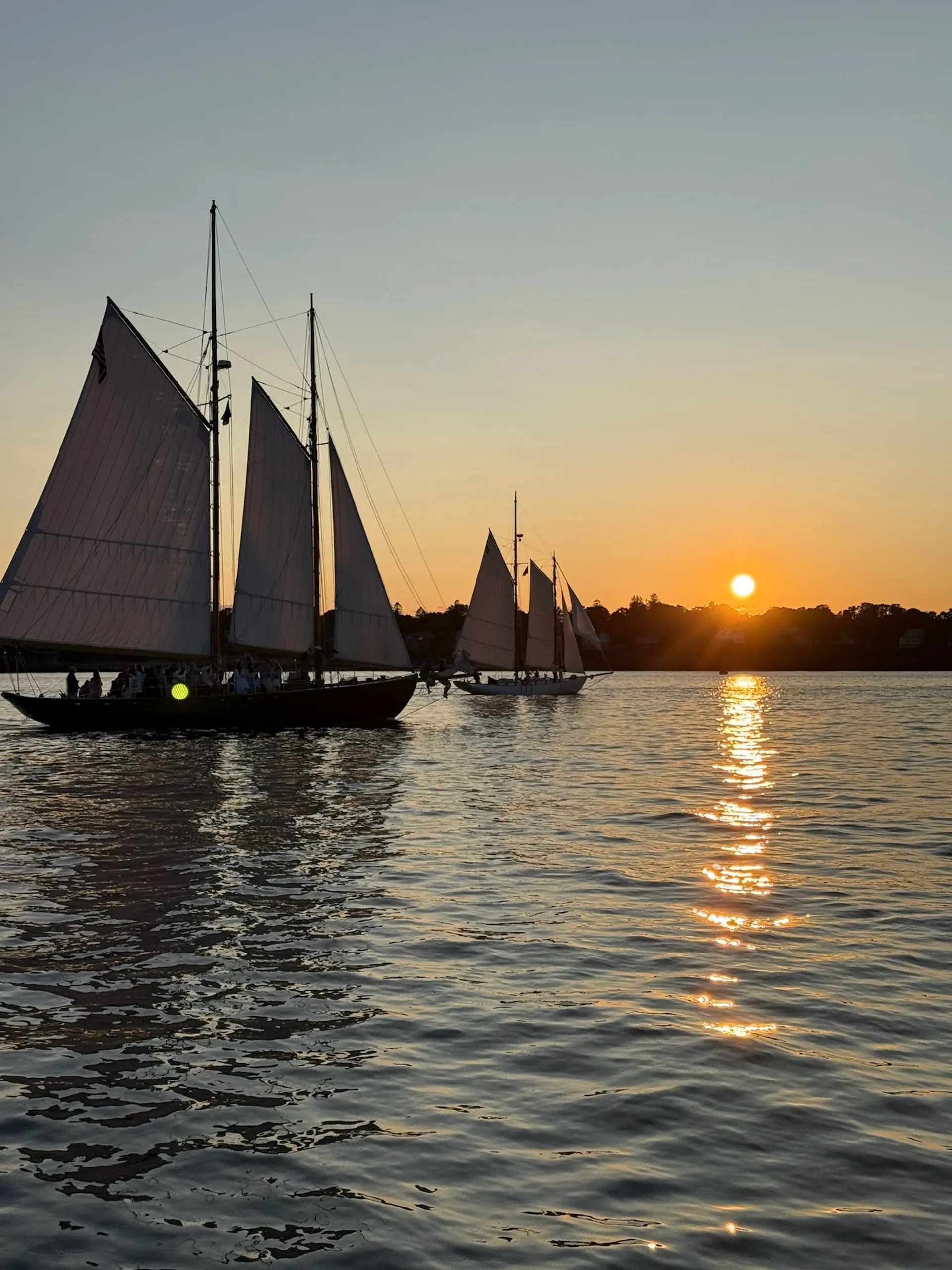 Sabre Serenity — Casco Bay Private Charter