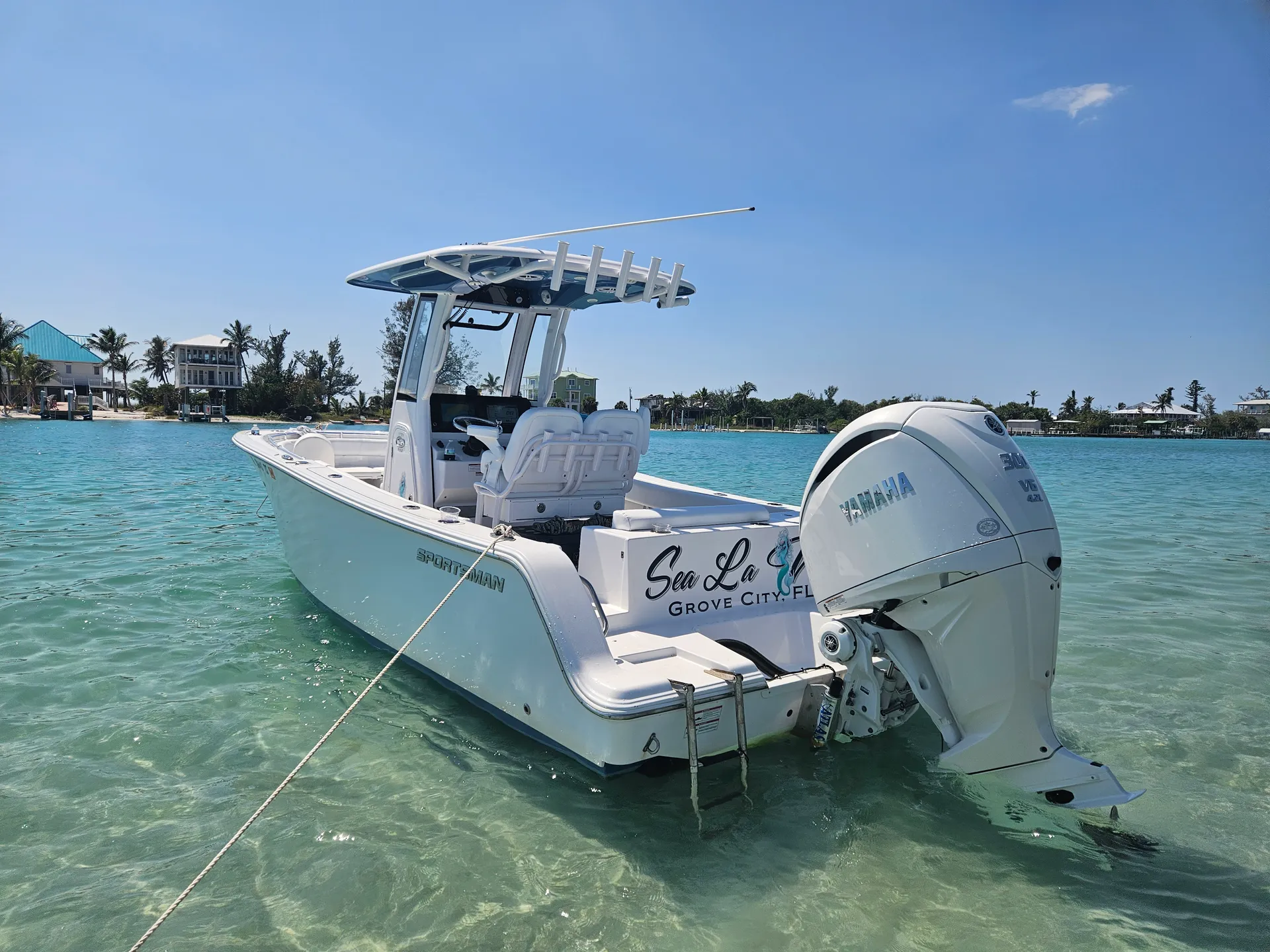 SPORTSMAN BOATS OPEN 232 in Englewood, FL — photo 4
