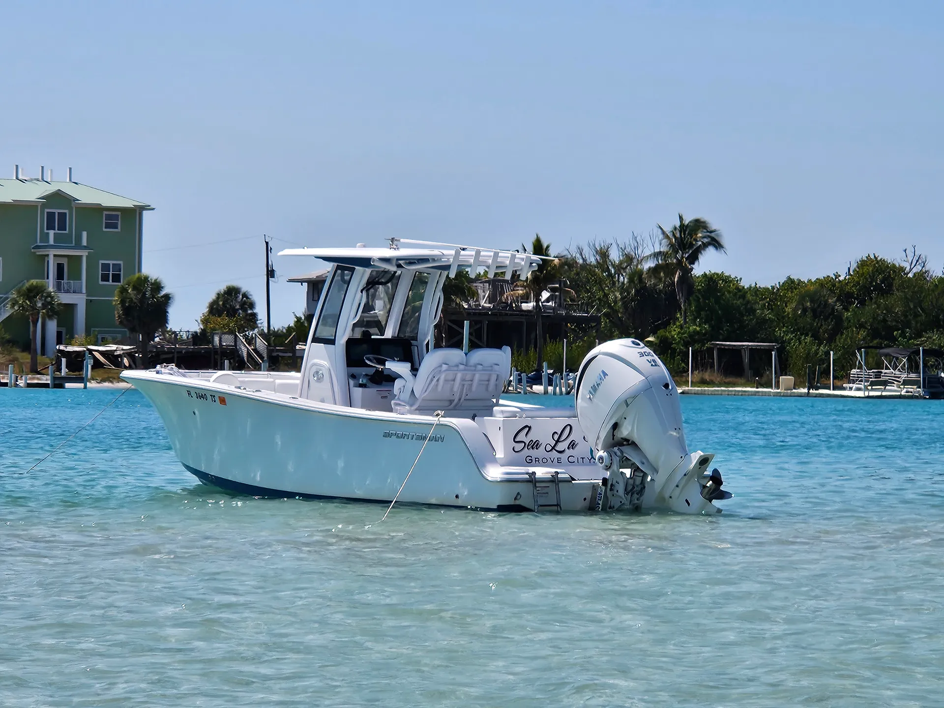 SPORTSMAN BOATS OPEN 232 in Englewood, FL — photo 5