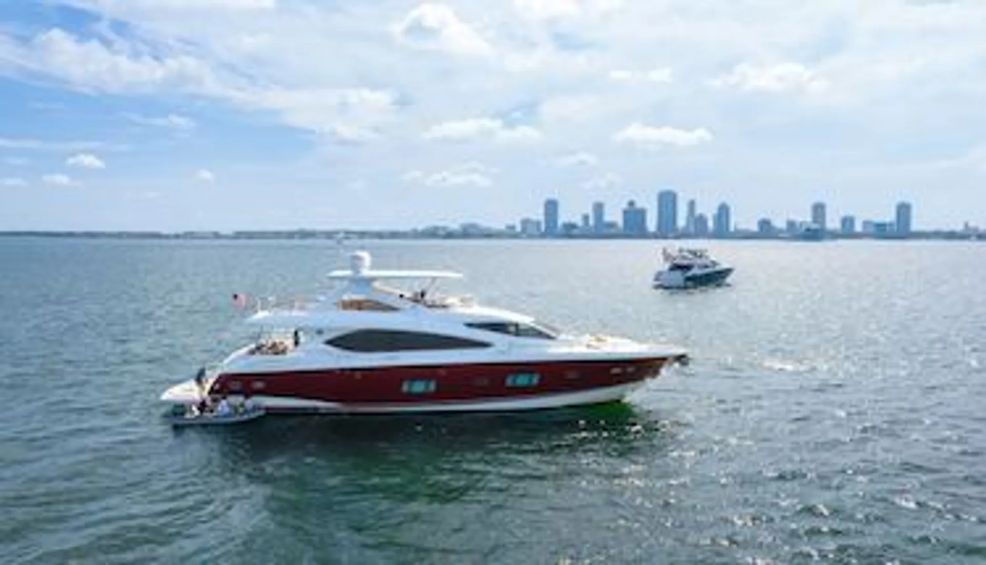 Sunseeker  Manhattan 88 in Tampa, FL — photo 2