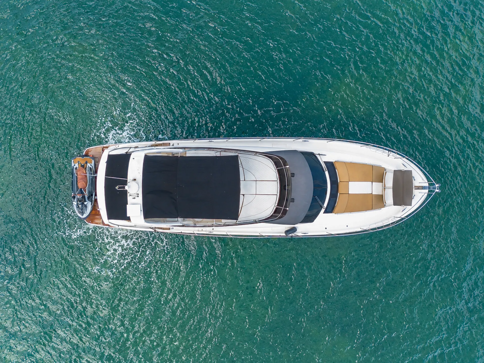 Unforgettable 68FT Prestige Flybridge Yacht Adventure!!!