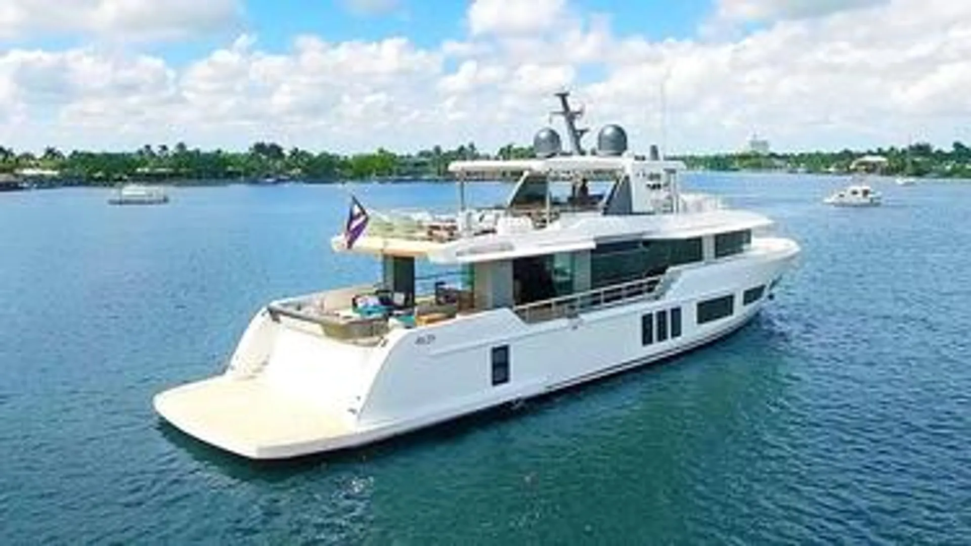 Alpha 106 Al Fresco in Miami, FL — photo 3
