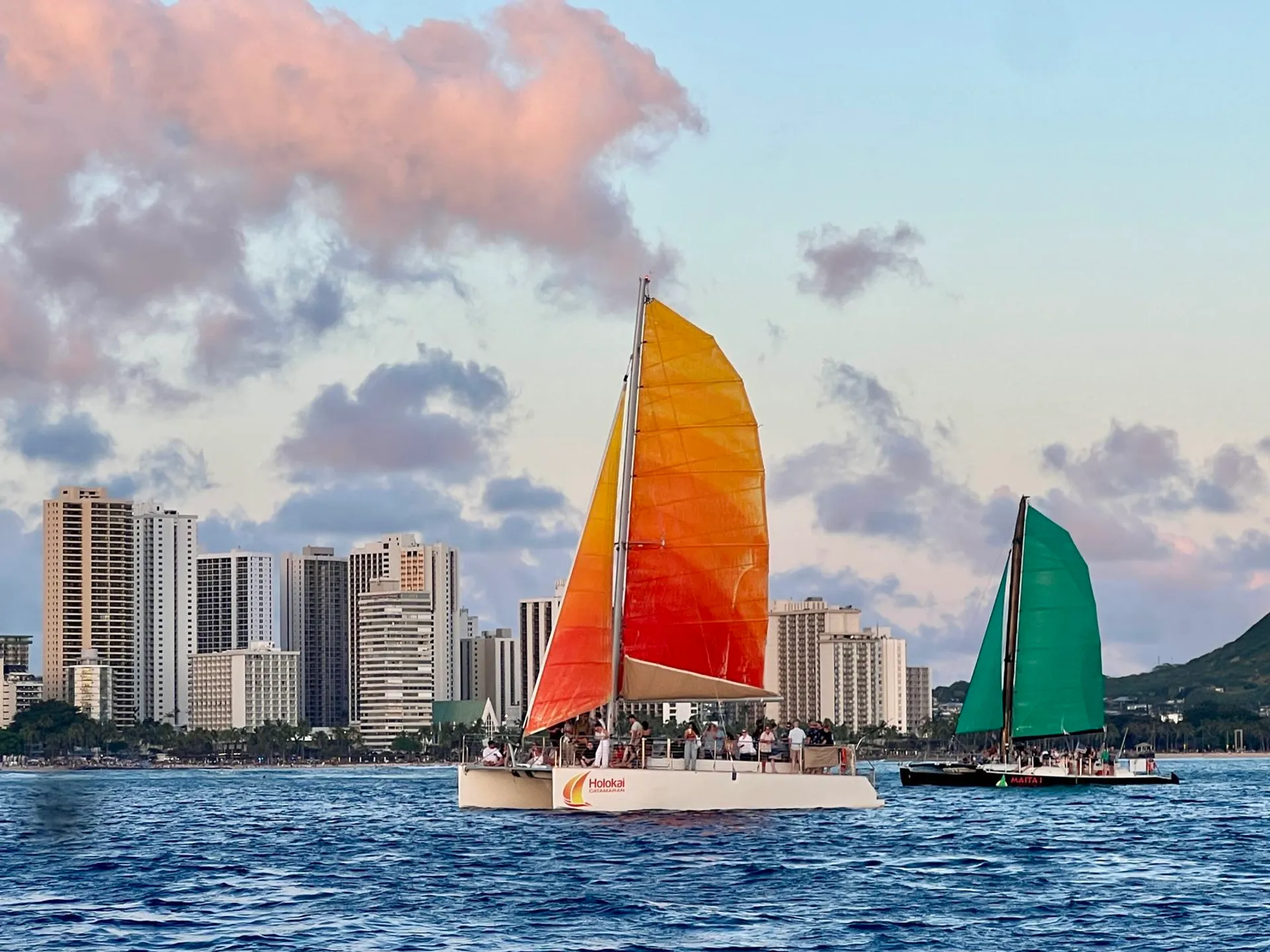 ROBALO R230 in Honolulu, HI — photo 2