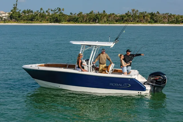 Rent a ROBALO center console in Honolulu, HI near me