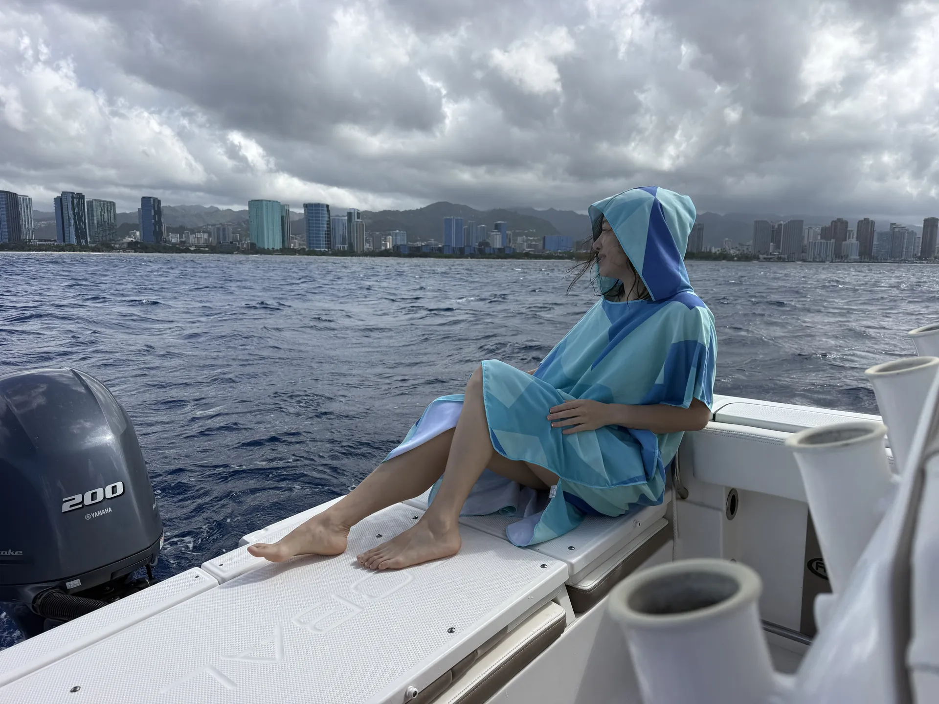 ROBALO R230 in Honolulu, HI — photo 7