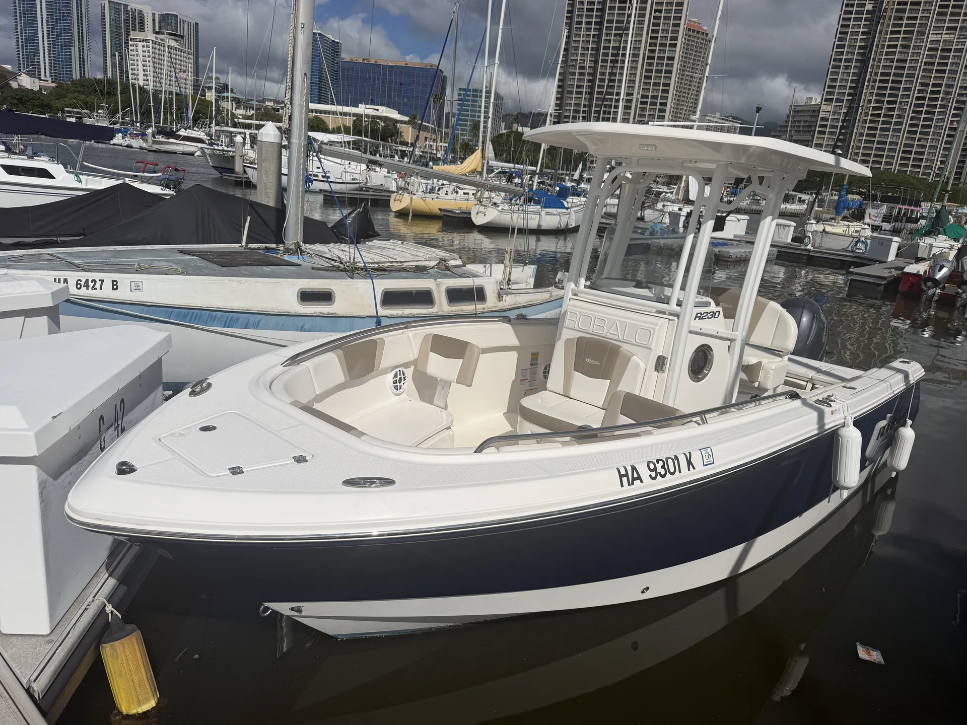 ROBALO R230 in Honolulu, HI — photo 8