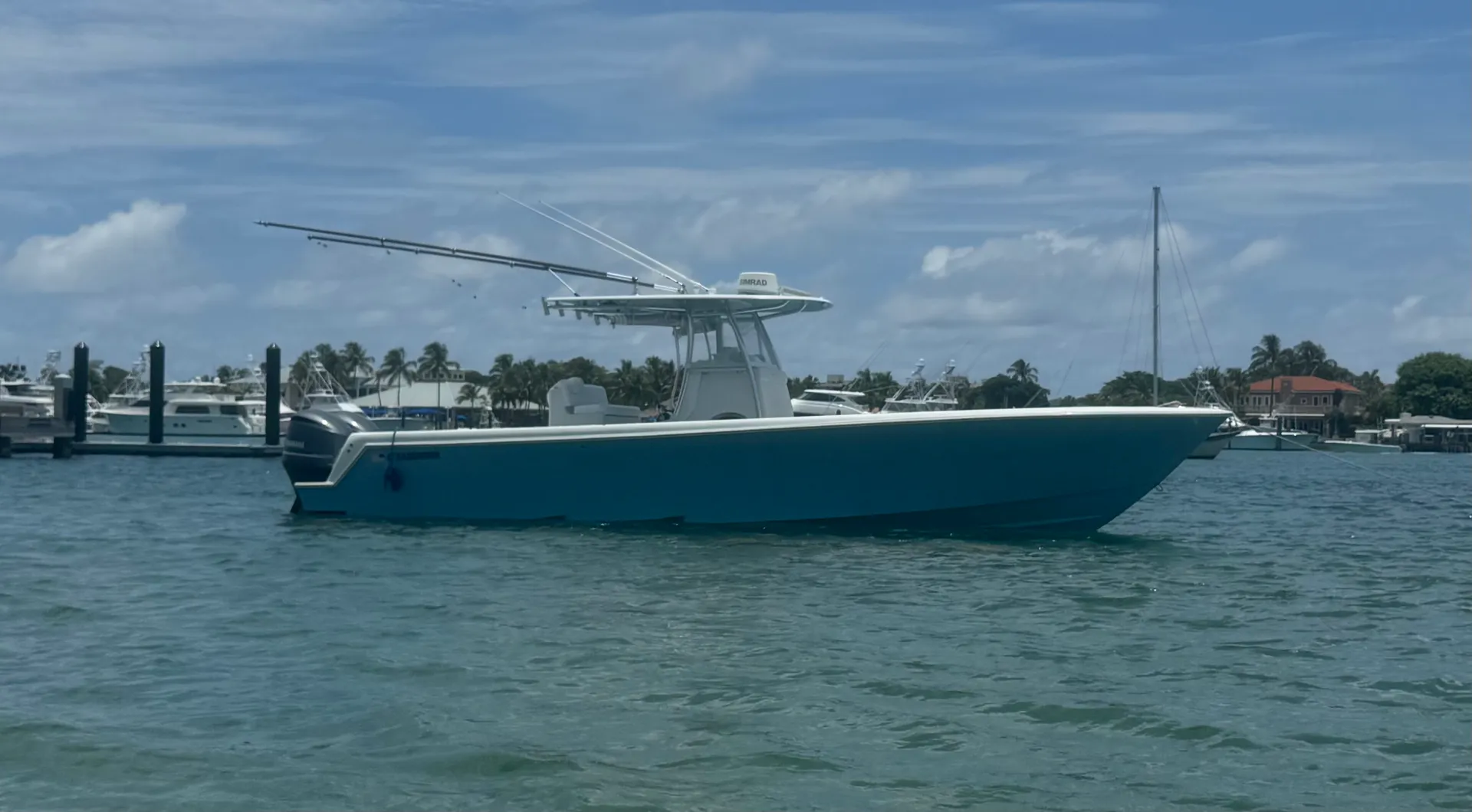 CONTENDER BOATS 35 ST in Boynton Beach, FL