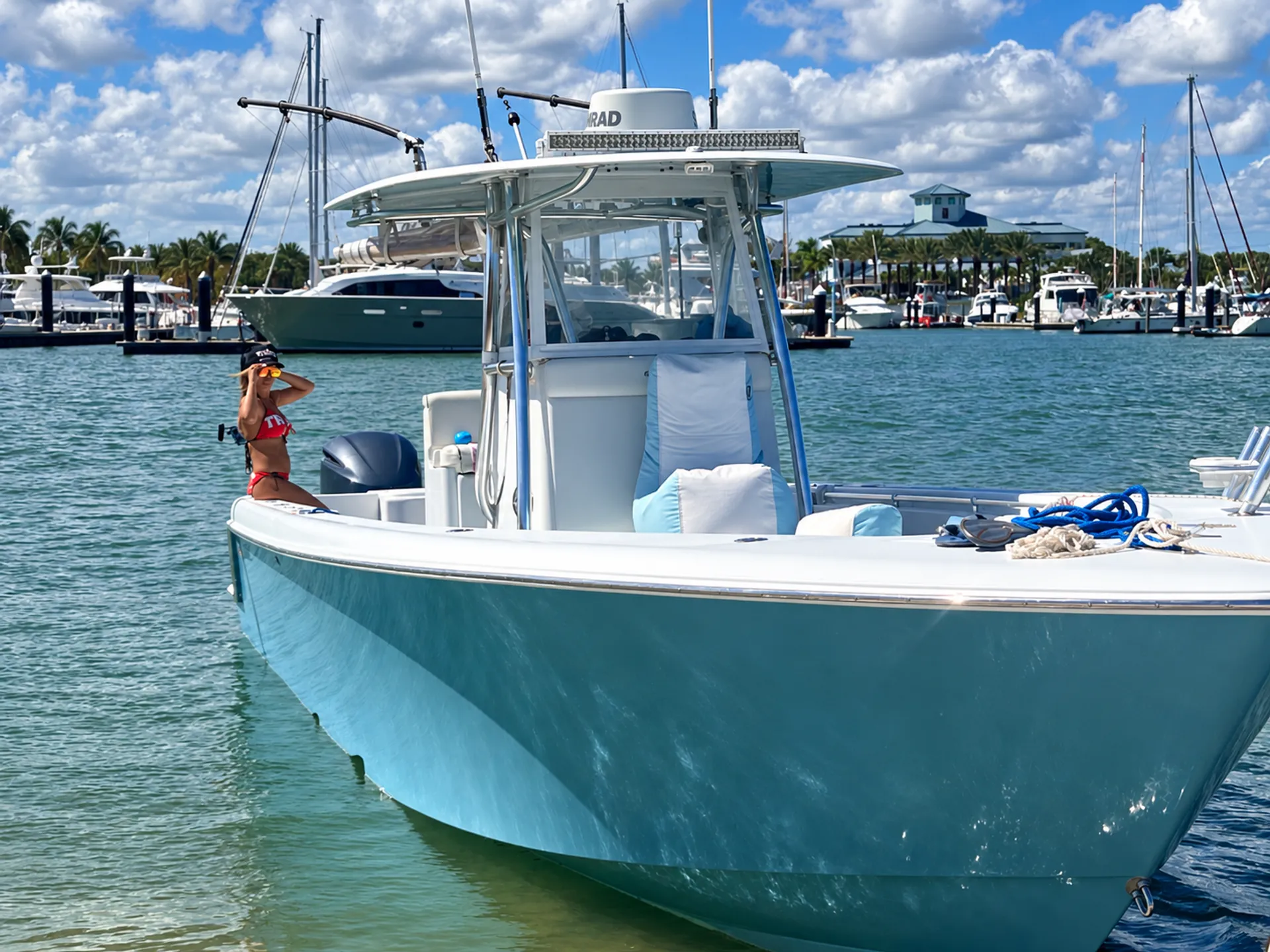 CONTENDER BOATS 35 ST in Boynton Beach, FL — photo 3