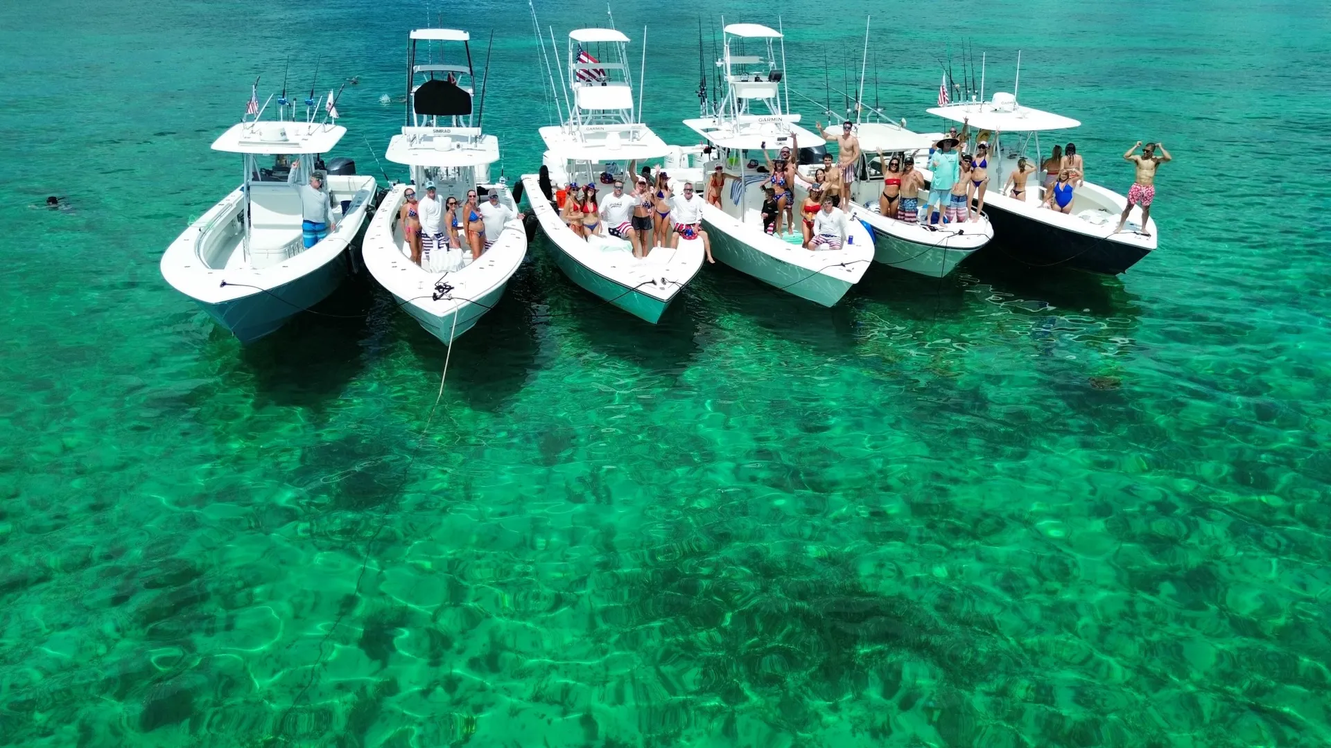 CONTENDER BOATS 35 ST in Boynton Beach, FL — photo 5