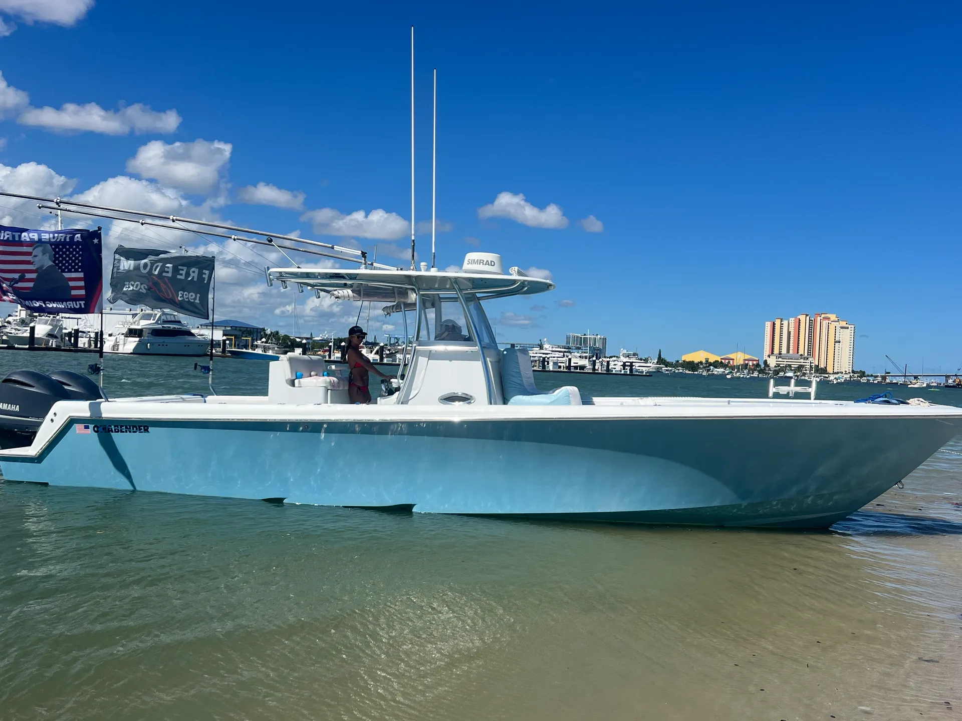 CONTENDER BOATS 35 ST in Boynton Beach, FL — photo 6