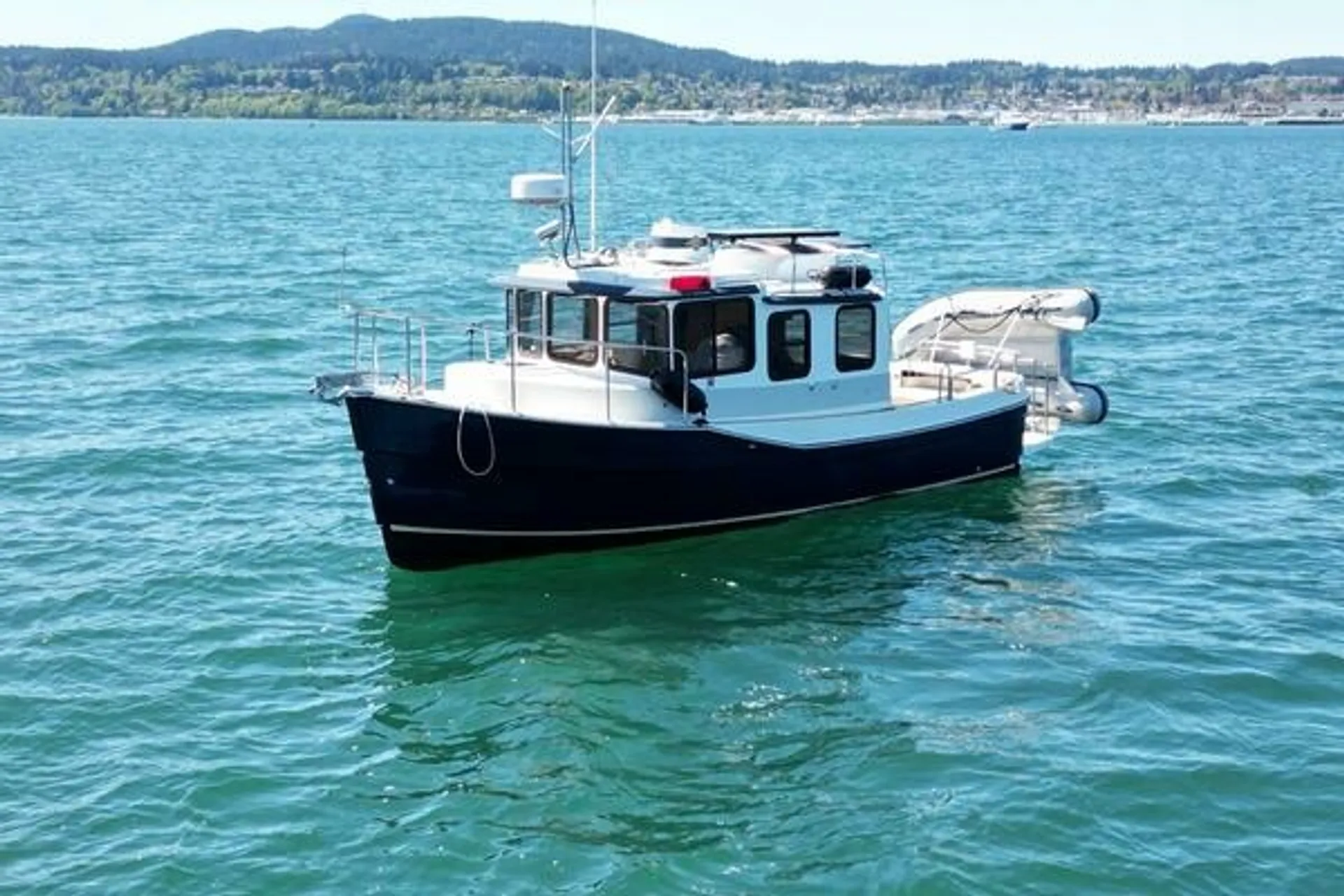RANGER TUGS (WA) RANGER R25SC in La Conner, WA