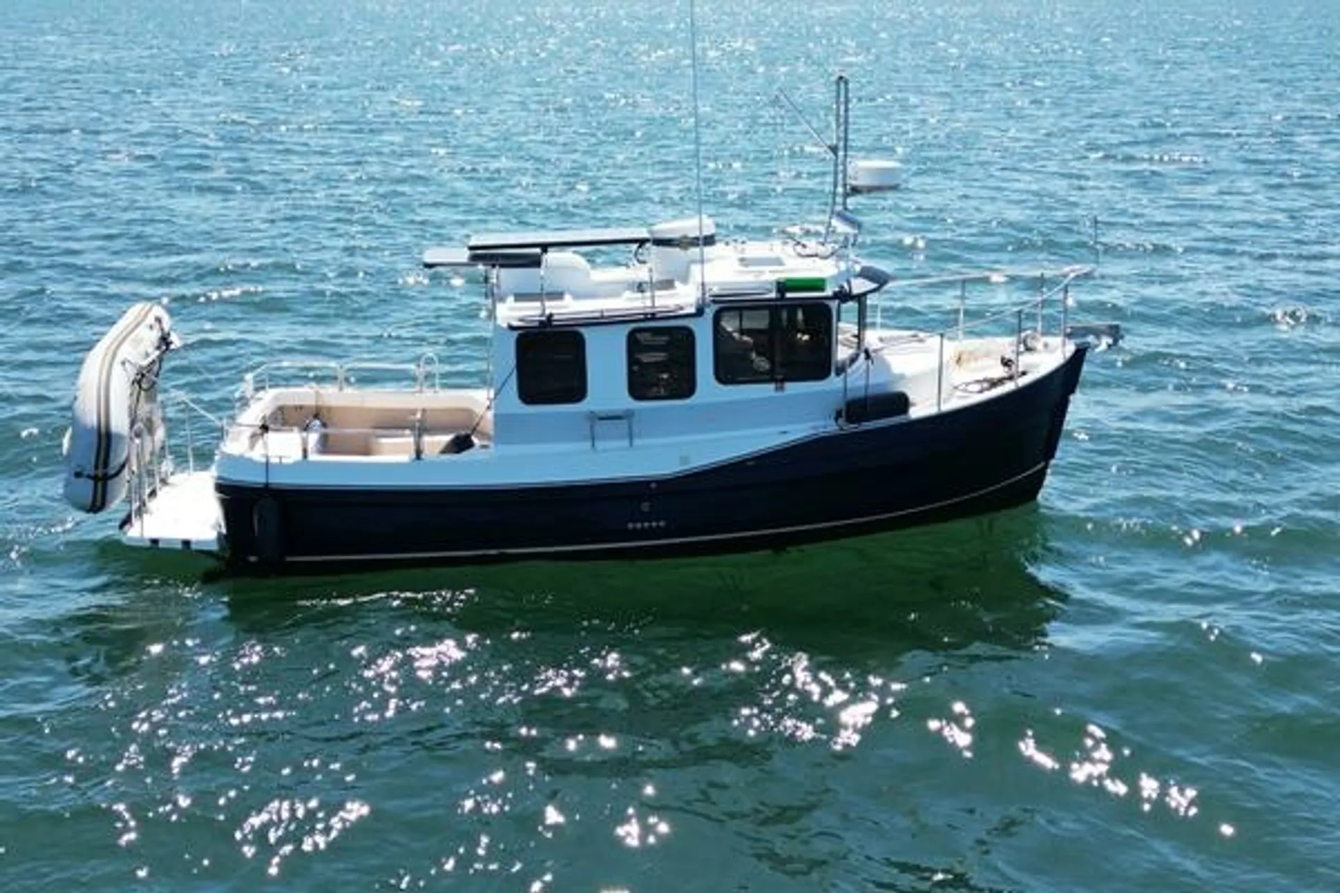 RANGER TUGS (WA) RANGER R25SC in La Conner, WA — photo 2