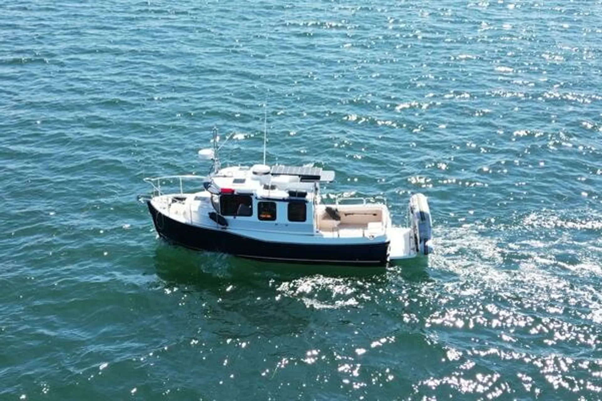 RANGER TUGS (WA) RANGER R25SC in La Conner, WA — photo 3