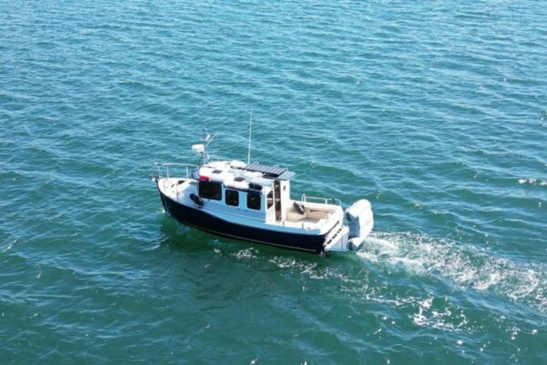 RANGER TUGS (WA) RANGER R25SC in La Conner, WA — photo 4