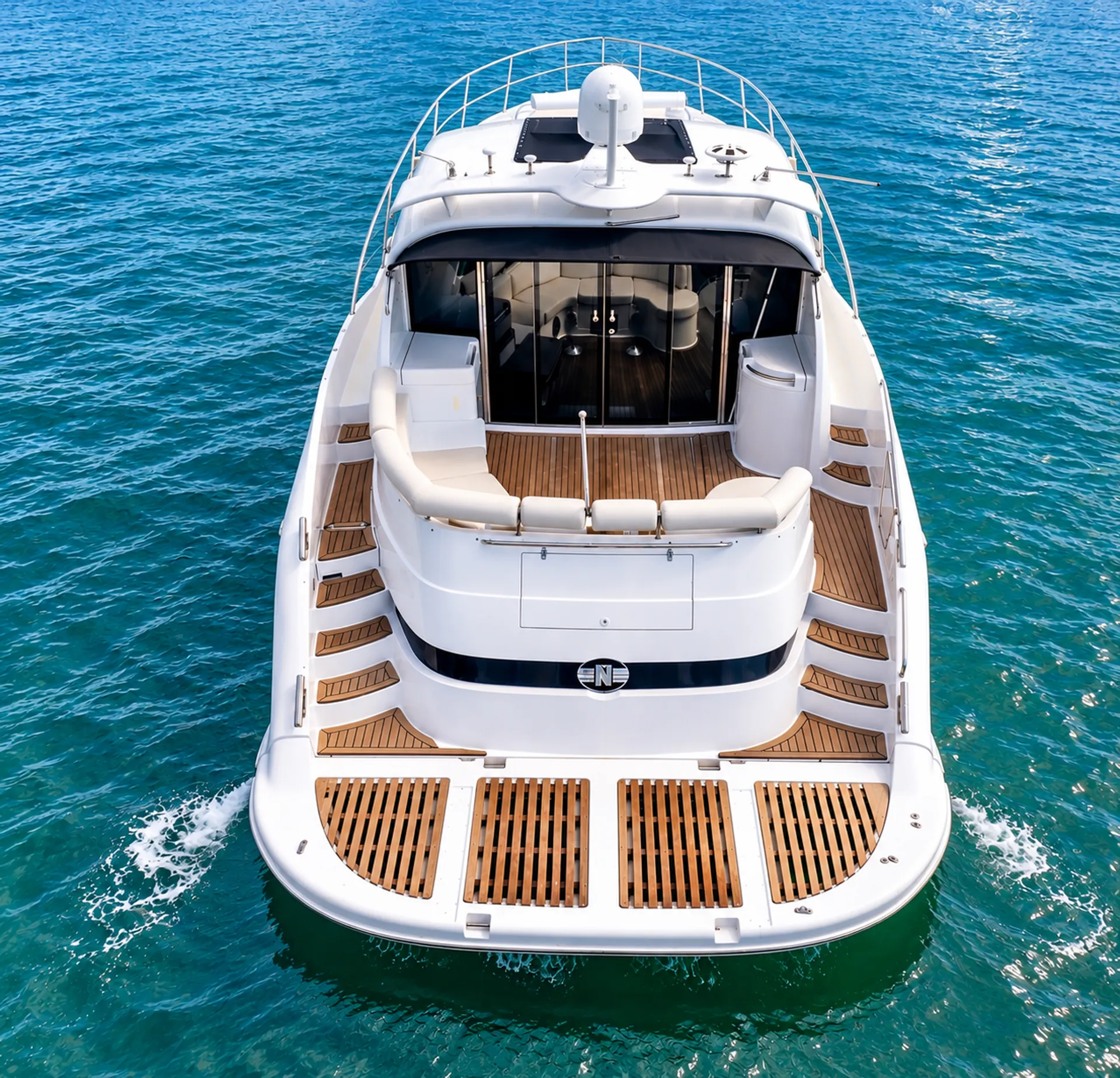 Neptunus Yachts 65 Cabrio in Miami, FL — photo 4