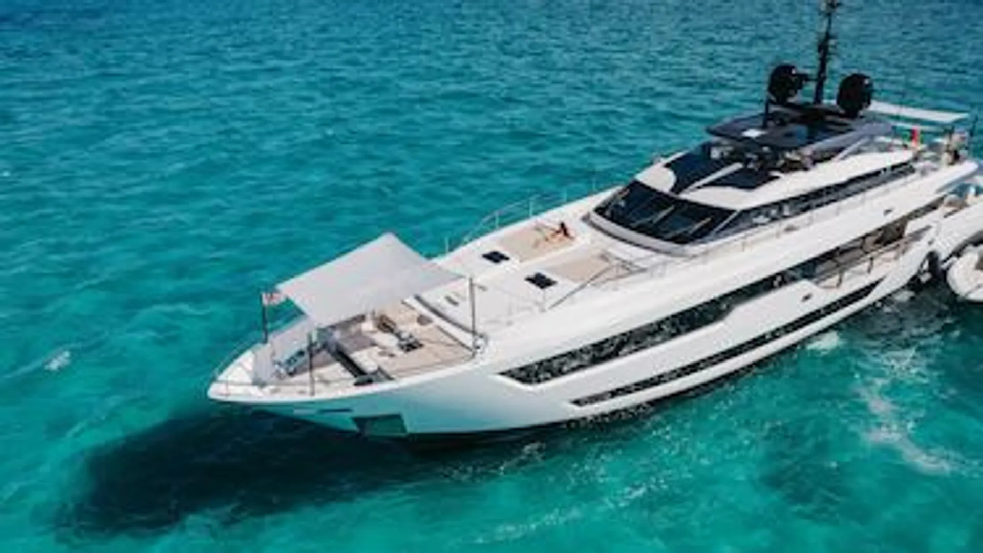 Ferretti Custom Line in Miami Beach, FL — photo 3