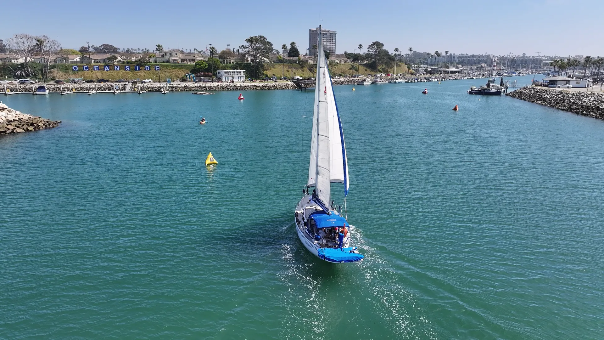 CATALINA 36 in Oceanside, CA