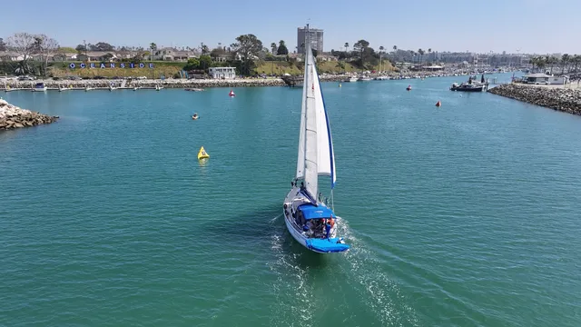 Rent a CATALINA cruiser in Oceanside, CA near me