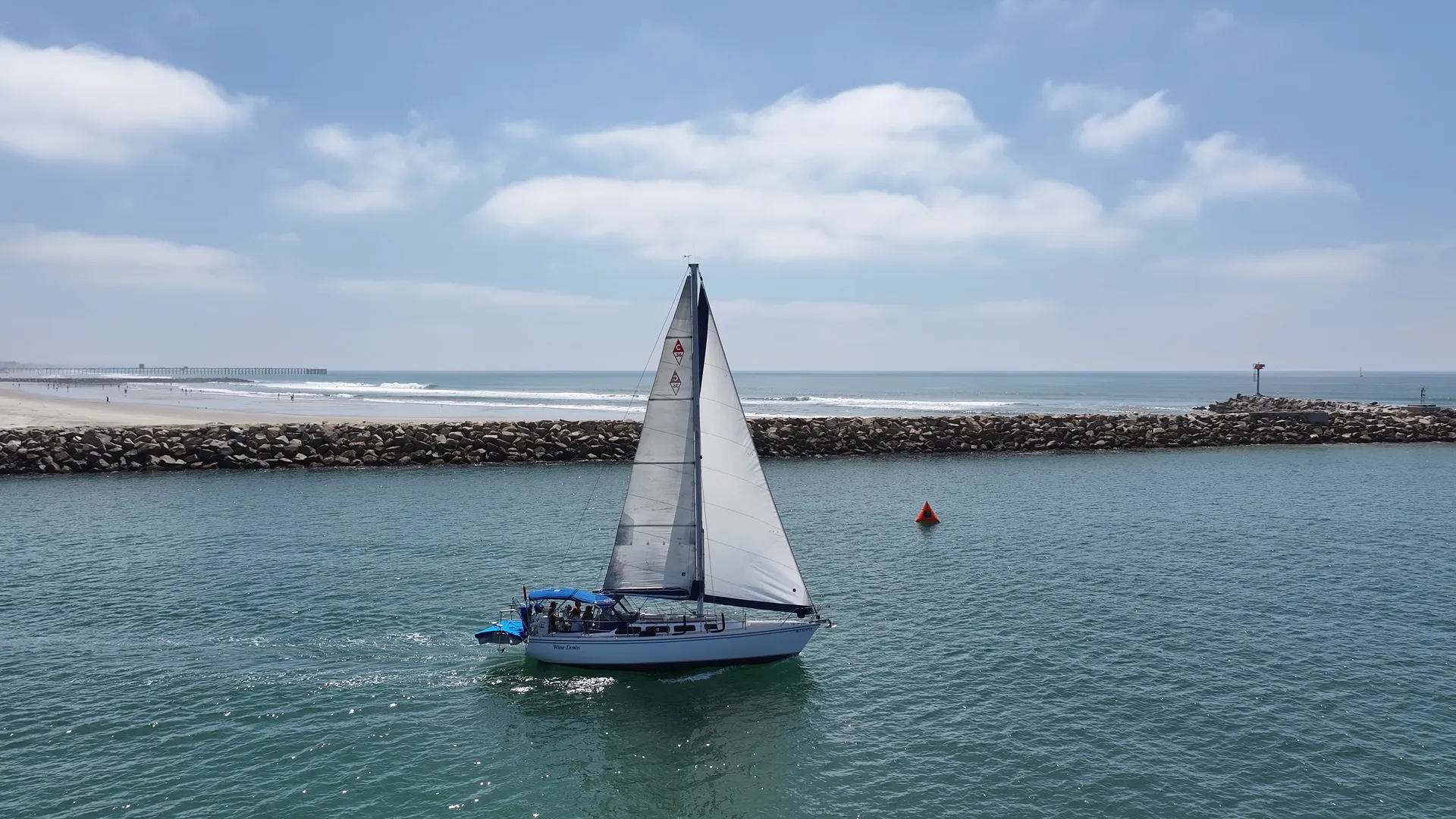 CATALINA 36 in Oceanside, CA — photo 2