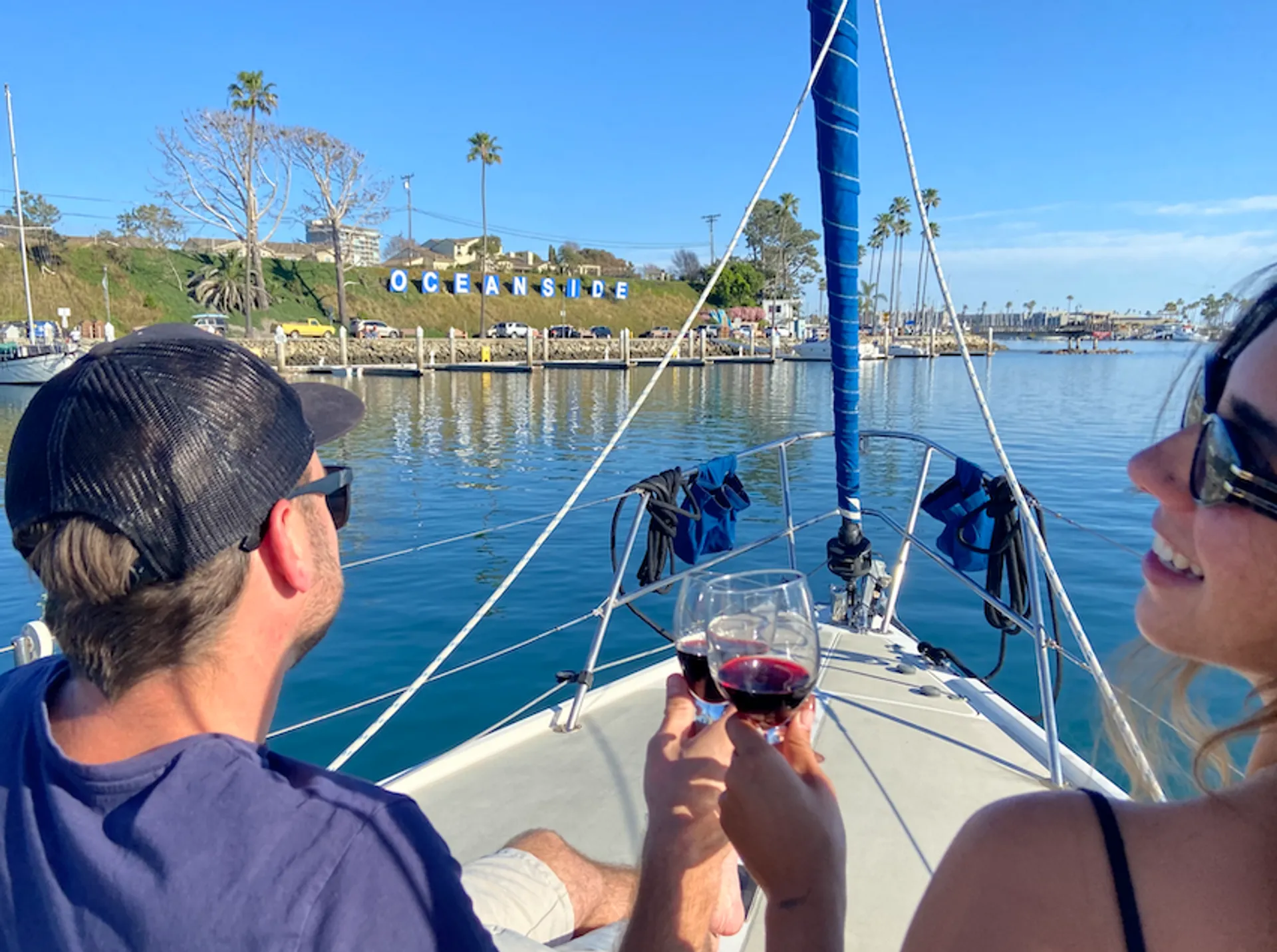 CATALINA 36 in Oceanside, CA — photo 3