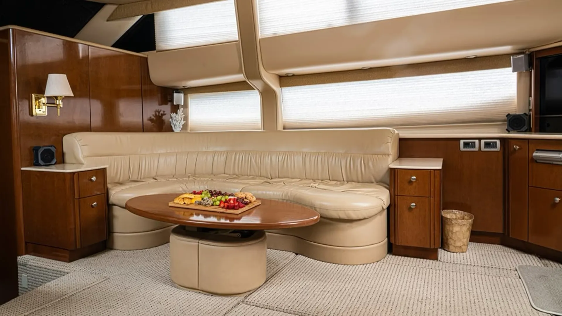 Luxury Motor Yacht Experience at a Bargain Price! Pompano Beach!