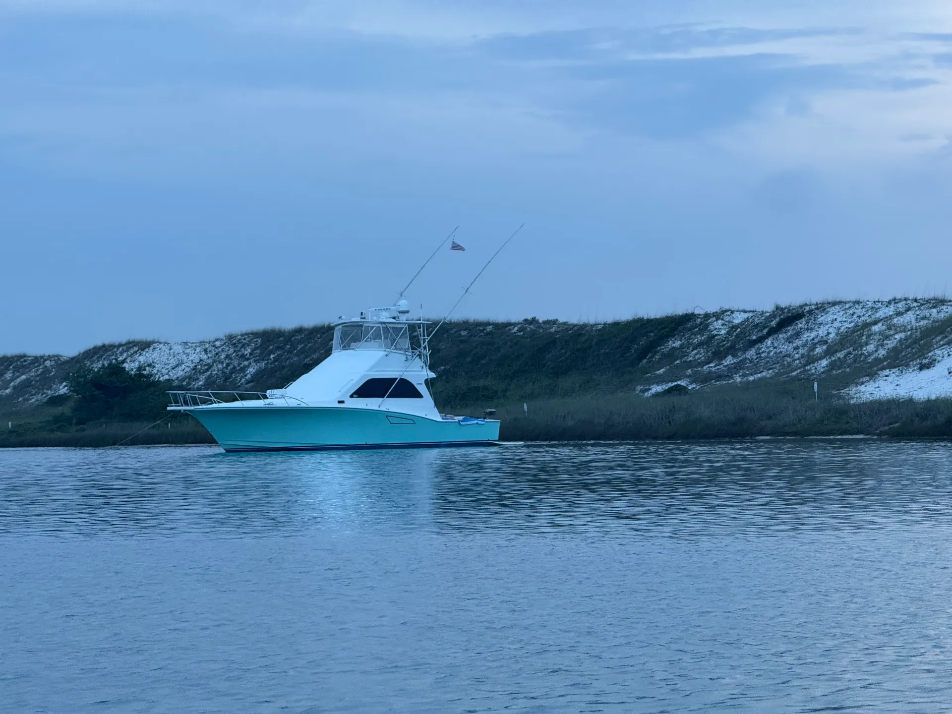 CABO YACHTS 47 EXPRESS FLYBRIDGE SPORTFISHER in Pensacola, FL — photo 5