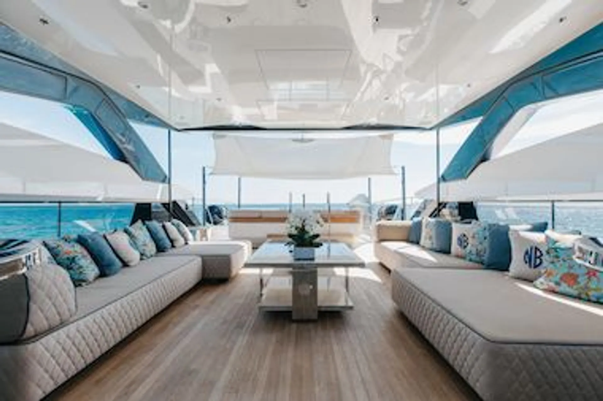 Ferretti Custom Line in Miami Beach, FL — photo 7
