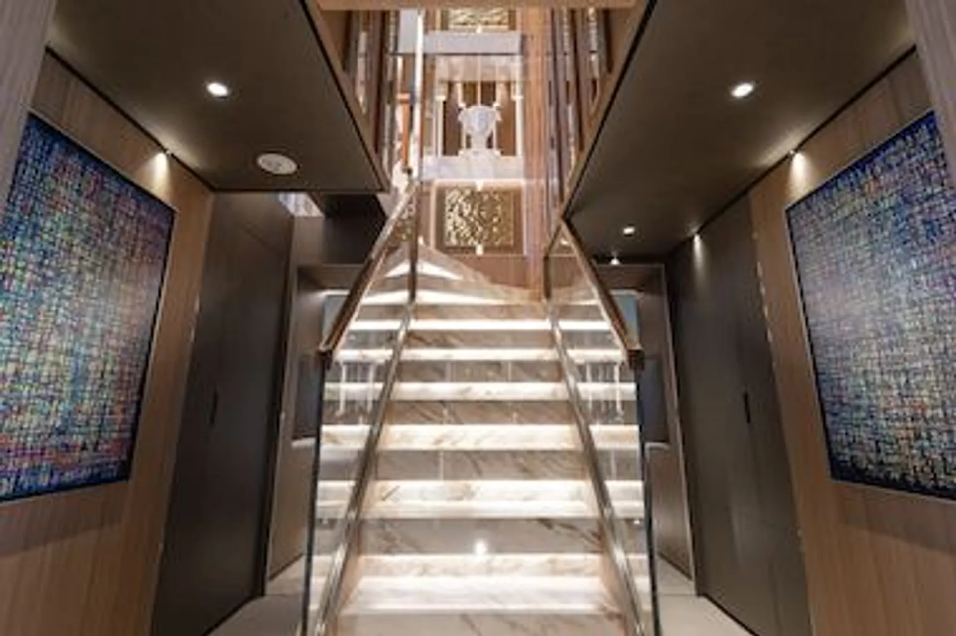 Ferretti Custom Line in Miami Beach, FL — photo 9