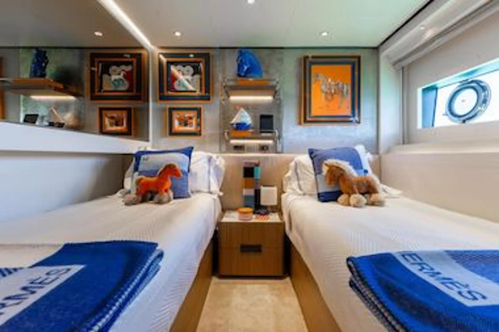 Ferretti Custom Line in Miami Beach, FL — photo 10