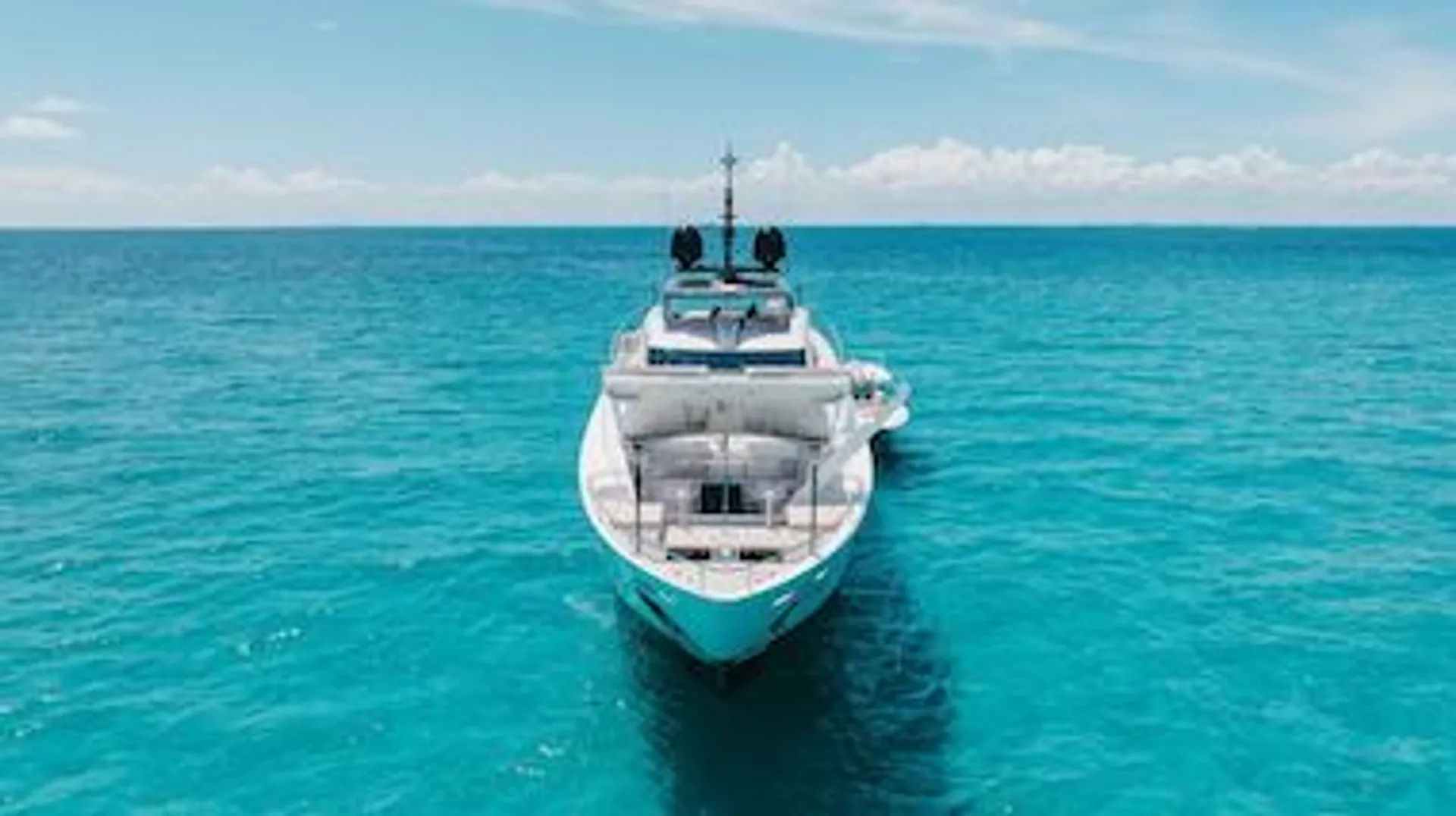 Ferretti Custom Line in Miami Beach, FL — photo 6