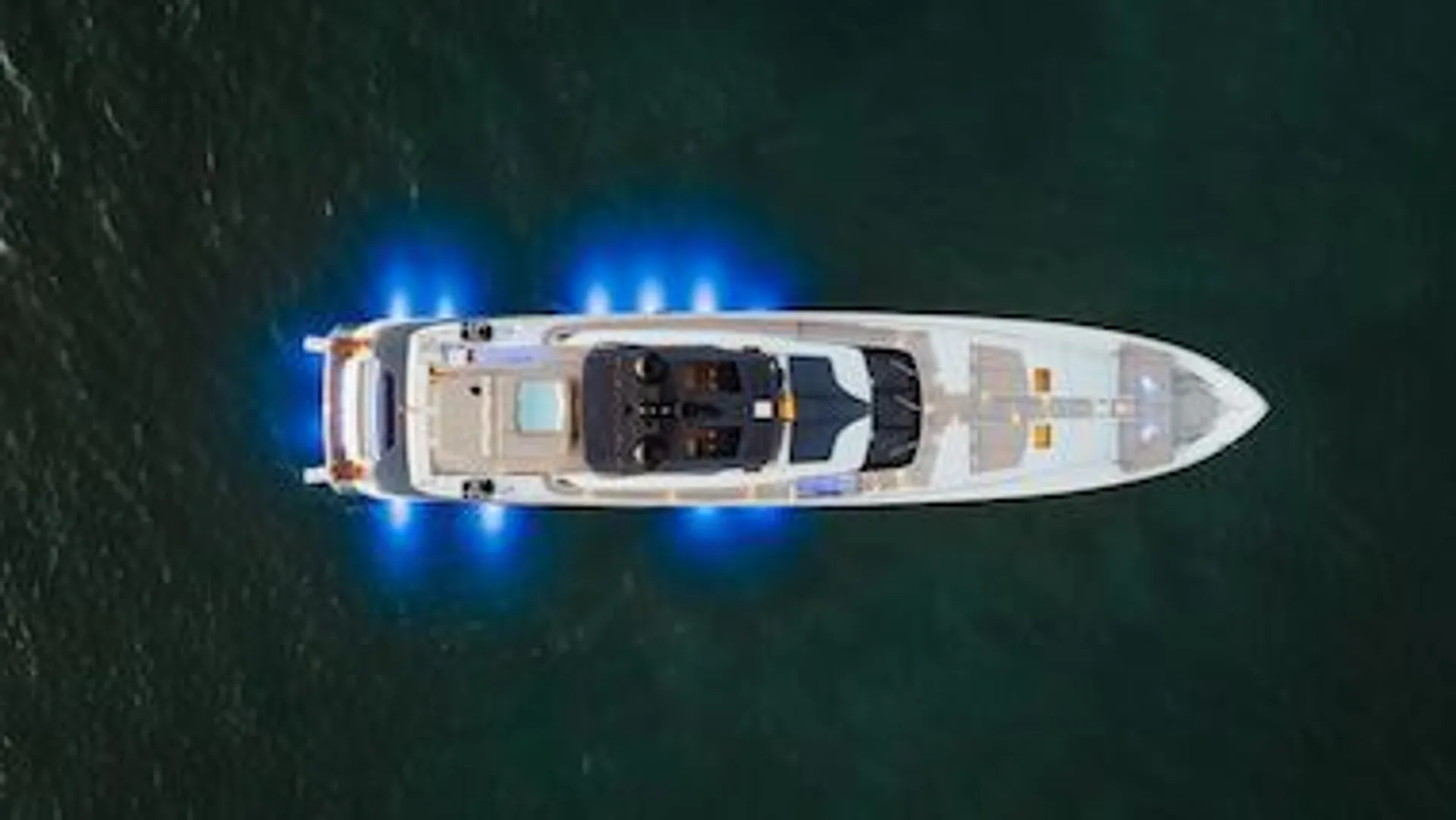 Ferretti Custom Line in Miami Beach, FL — photo 5