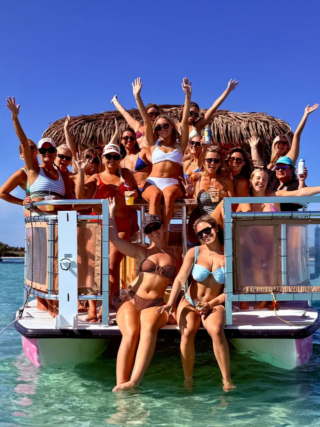 Rent a Beachcat Custom catamaran in Destin, FL near me