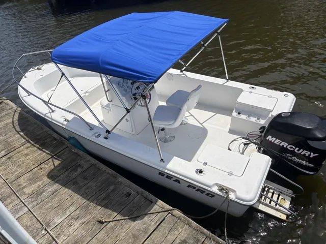 Rent a SEA PRO BOATS center console in Galena, MD near me