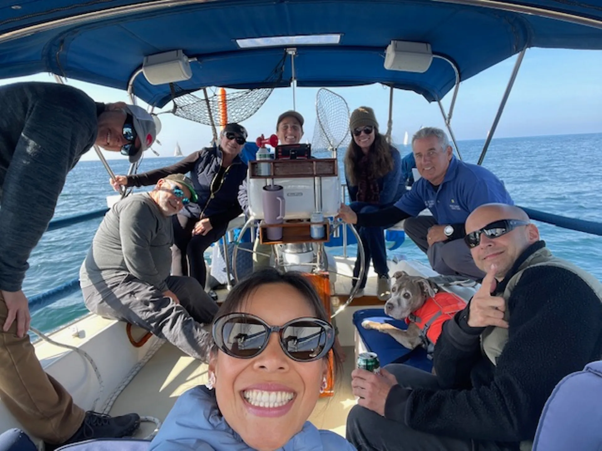 CATALINA 36 in Oceanside, CA — photo 4